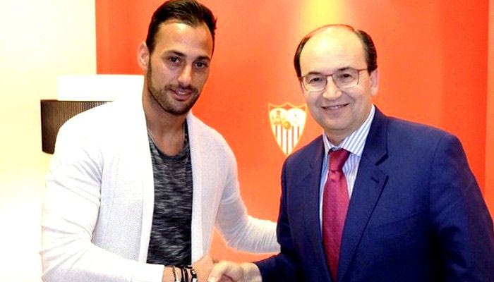 Ανανέωσε με τη Σεβίλλη ο Μπέτο