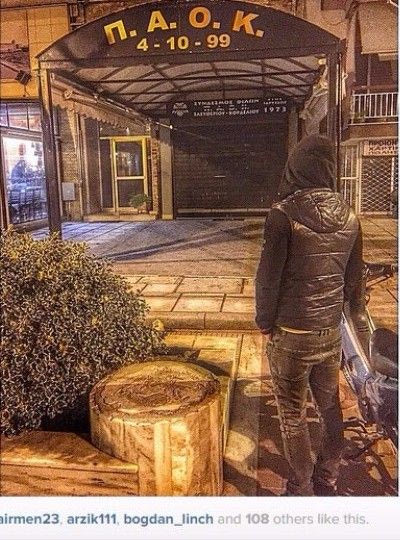 Η “τρέλα” του Γιώργου Σαββίδη με τον ΠΑΟΚ