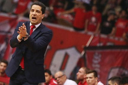 Η ομιλία Σφαιρόπουλου που ξύπνησε τους παίκτες: “Παίξτε σαν άντρες όχι σαν…”