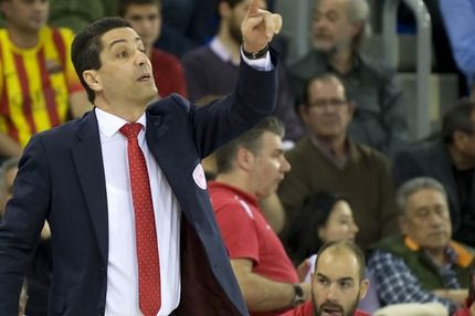 Σφαιρόπουλος: “Οι παίκτες μου είναι οι καλύτεροι”