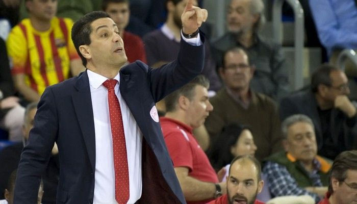 Σφαιρόπουλος: “Οι παίκτες μου είναι οι καλύτεροι”