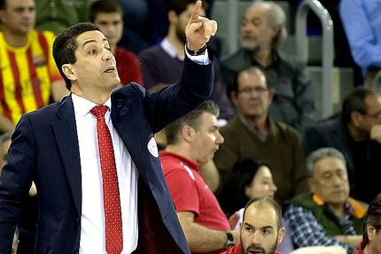 Σφαιρόπουλος: “Να βελτιωθούμε”