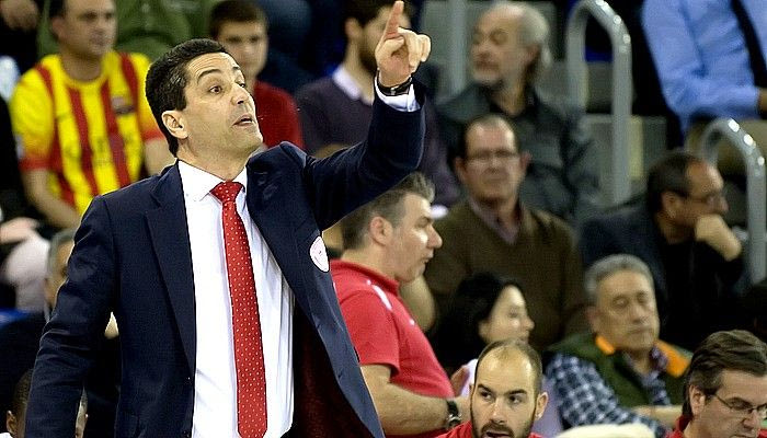 Σφαιρόπουλος: “Να βελτιωθούμε”