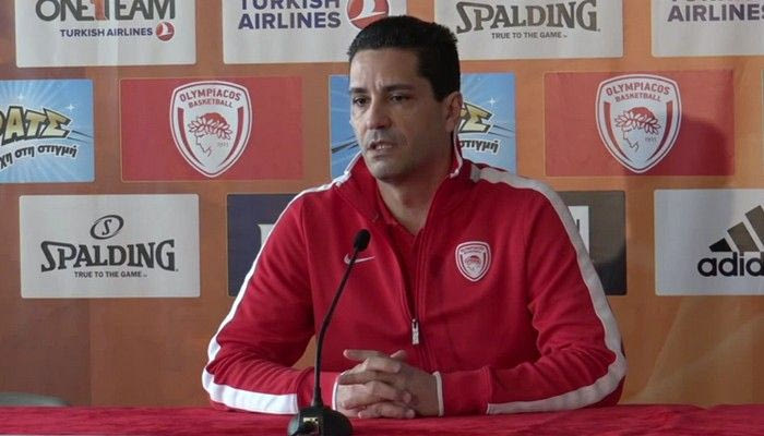 Σφαιρόπουλος: “Δεν μένουμε στο τι έγινε”