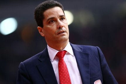 Σφαιρόπουλος: “Τα παιχνίδια του Final 4 είναι άλλη ιστορία”