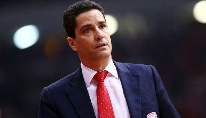 Σφαιρόπουλος: “Τα παιχνίδια του Final 4 είναι άλλη ιστορία”