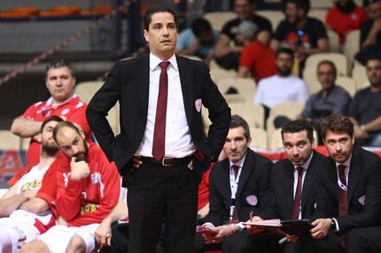 Σφαιρόπουλος: “Το Final-4 έχει βγει από το μυαλό μας. Άλλο ο Παναθηναϊκός”
