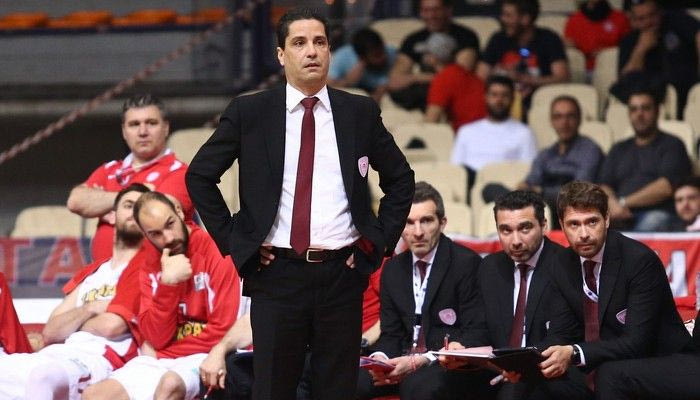 Σφαιρόπουλος: “Το Final-4 έχει βγει από το μυαλό μας. Άλλο ο Παναθηναϊκός”
