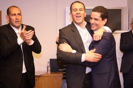 Σφαιρόπουλος: “Ήμασταν οι Ρώσοι απέναντι στον Ναπολέοντα”