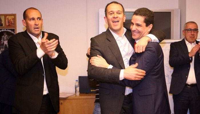 Σφαιρόπουλος: “Ήμασταν οι Ρώσοι απέναντι στον Ναπολέοντα”