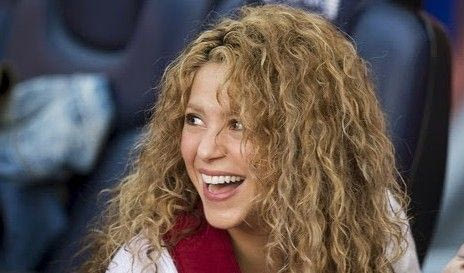 Ο πανηγυρισμός της Σακίρα για την πρόκριση της Μπαρτσελόνα (PHOTO)