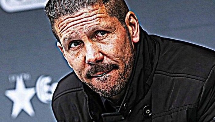 Σιμεόνε: “Σκεφτόμαστε μόνο τη νίκη”