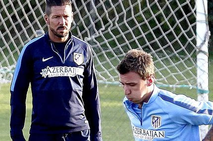 Αποκαλύψεις Σιμεόνε για Μάντζουκιτς