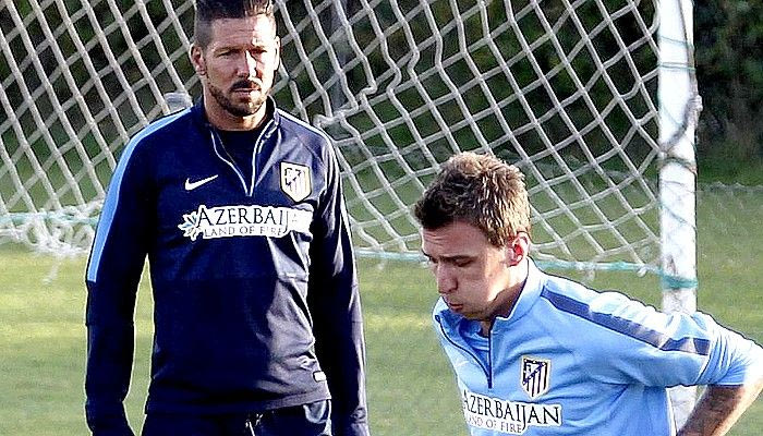 Αποκαλύψεις Σιμεόνε για Μάντζουκιτς