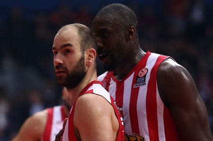 Οι συμβουλές του Σπανούλη στον Χάντερ (VIDEO)