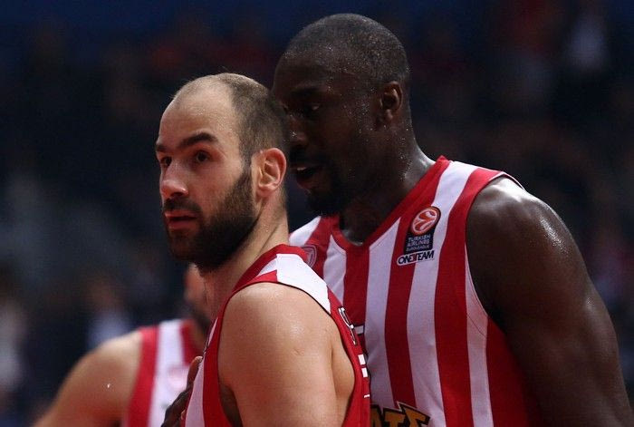 Οι συμβουλές του Σπανούλη στον Χάντερ (VIDEO)