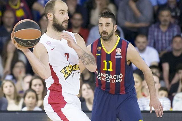 Σπανούλης: “Δείξαμε πόσο δυνατός είναι ο Ολυμπιακός”