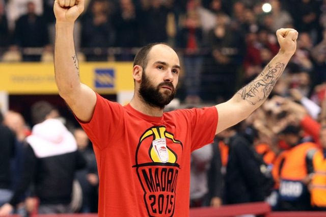 Σπανούλης: “Ξεπερνάμε τον εαυτό μας”