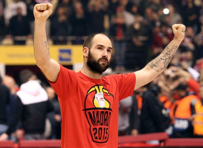 Σπανούλης: “Ξεπερνάμε τον εαυτό μας”