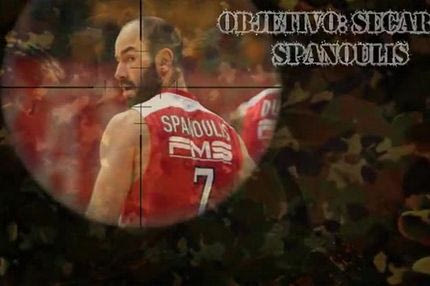 Έτσι σταματάς τον Σπανούλη (VIDEO)