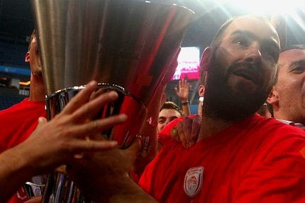 Ο Ολυμπιακός των Final-4!