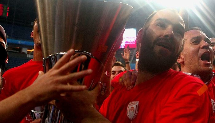 Ο Ολυμπιακός των Final-4!