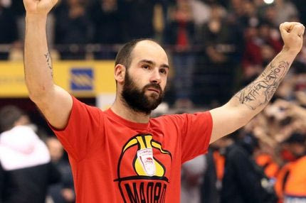 Σπανούλης: “Περήφανος γι’ αυτή την ομάδα”