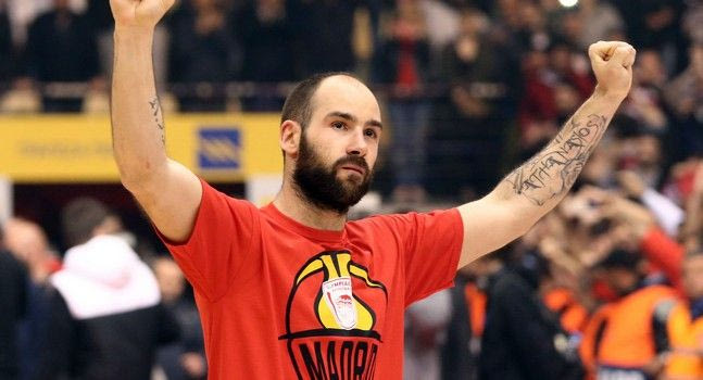 Σπανούλης: “Περήφανος γι’ αυτή την ομάδα”