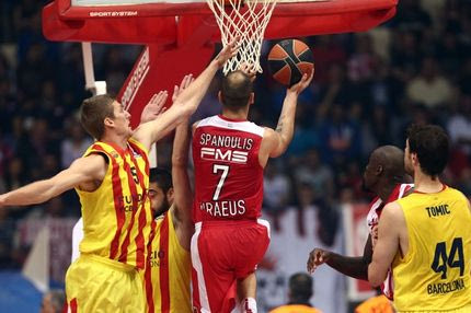 Το πρόγραμμα του Final4