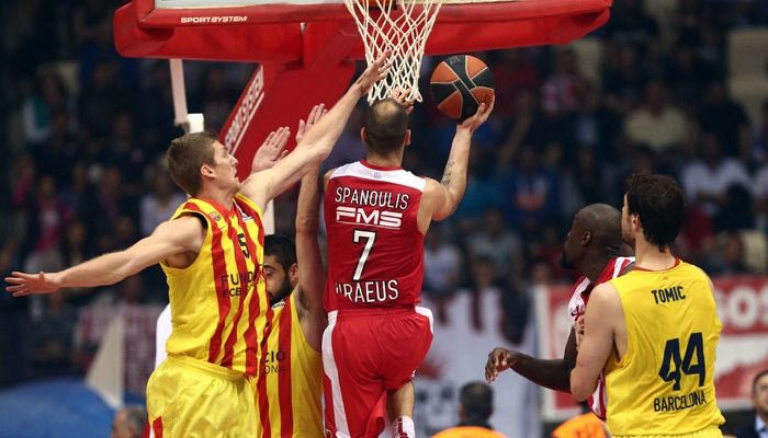 Το πρόγραμμα του Final4