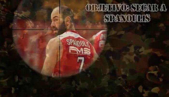 Έτσι σταματάς τον Σπανούλη (VIDEO)