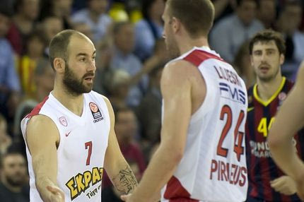 Το break που θα κάνει τη διαφορά ψάχνει ο Ολυμπιακός