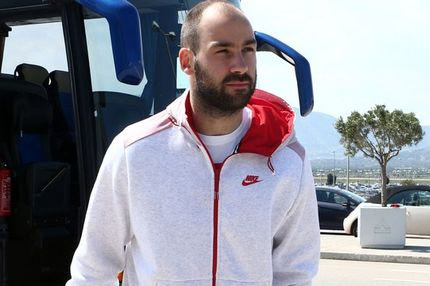 Σπανούλης: “Παίζω το καλύτερο μπάσκετ της καριέρας μου”