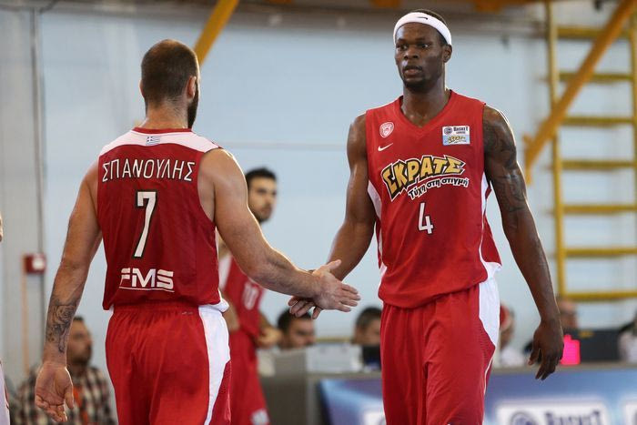 Σπόντα Πέτγουεϊ για Ολυμπιακό