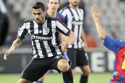 Τέλος από τον ΠΑΟΚ ο Σπυρόπουλος