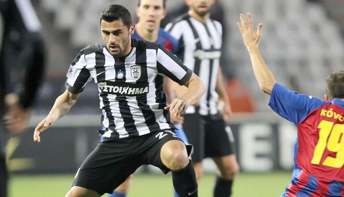 Τέλος από τον ΠΑΟΚ ο Σπυρόπουλος