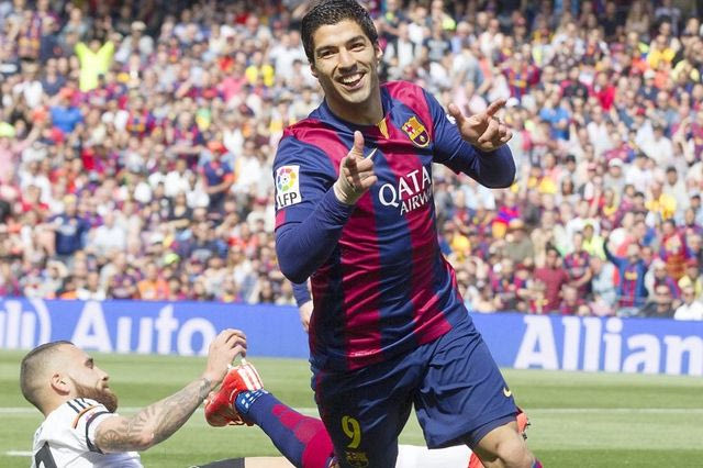 Παίζει στον τελικό του Κυπέλλου ο Σουάρες