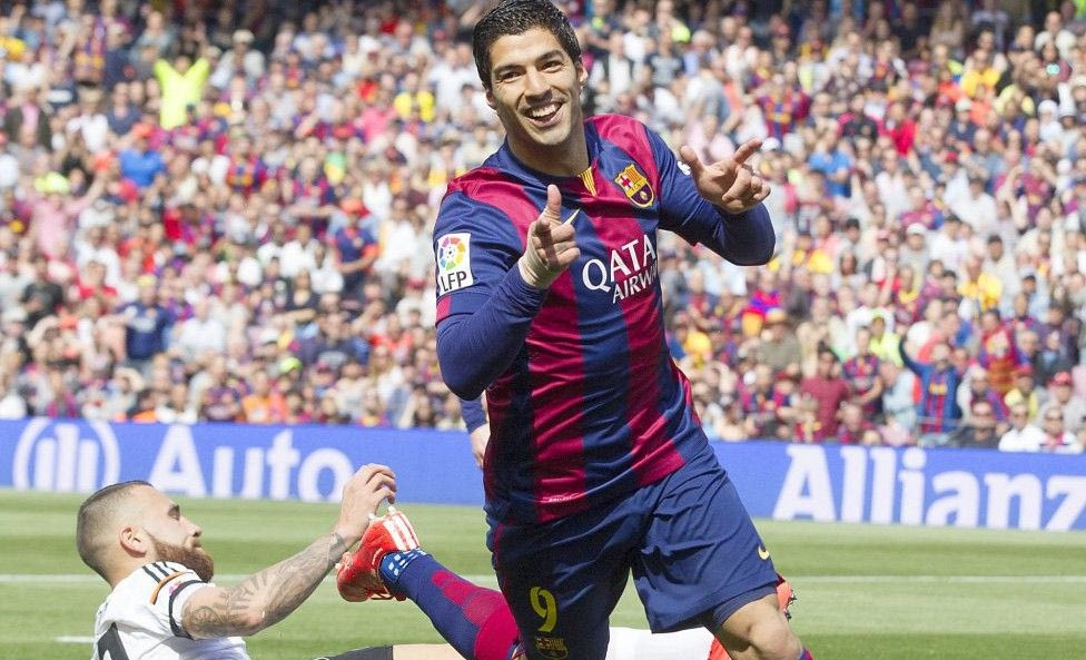 Παίζει στον τελικό του Κυπέλλου ο Σουάρες