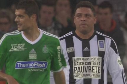 Αντιμέτωπος με Ζιντάν και Ρονάλντο ο Ταυλαρίδης (PHOTOS)