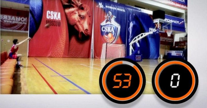 Ο Τεόντοσιτς κάνει… ρεκόρ με τρίποντα από τον πάγκο (VIDEO)