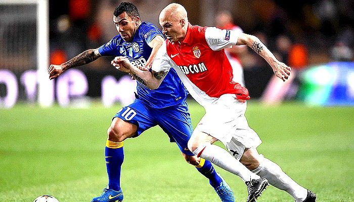 Μονακό – Γιουβέντους 0-0 (VIDEO)