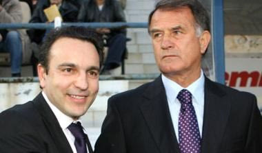 Μεγάλης διάρκειας η συνάντηση κορυφής στην ΑΕΚ