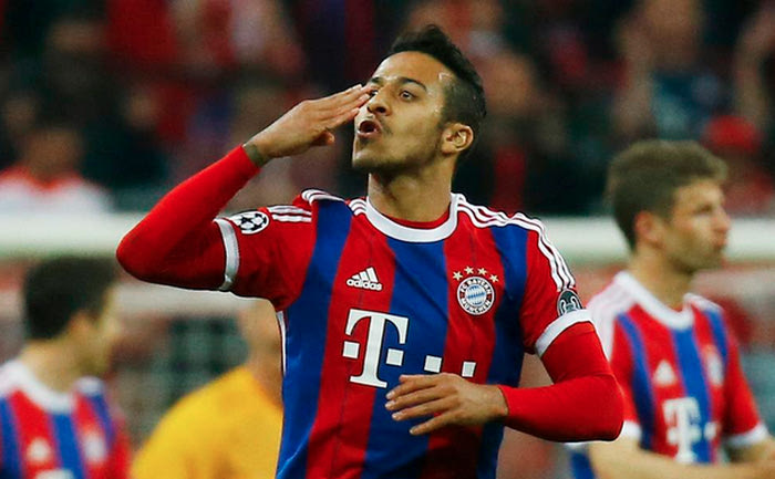 Μαγικό elastico από τον Αλκάνταρα (VIDEOS)