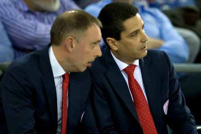 Τόμιτς: “Θα πανηγυρίσουμε όταν προκριθούμε”