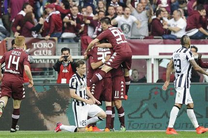 32η αγ.: Η Γιουβέντους έχασε στο ντέρμπι μετά από 7.322 ημέρες (VIDEOS)