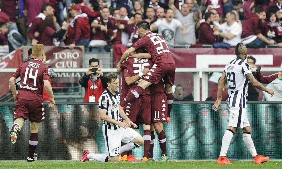 32η αγ.: Η Γιουβέντους έχασε στο ντέρμπι μετά από 7.322 ημέρες (VIDEOS)