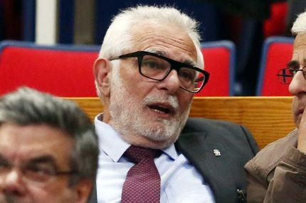 Τσαγκρώνης: “Μακάρι το ίδιο κλίμα και με τους μεγάλους”