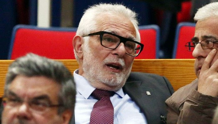 Τσαγκρώνης: “Μακάρι το ίδιο κλίμα και με τους μεγάλους”