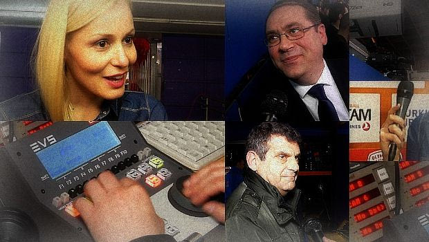 Πίσω από τις κάμερες: Το backstage μίας τηλεοπτικής μετάδοσης (video by Contra.gr)