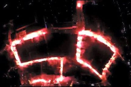 Με φωτιές και πυροτεχνήματα γιόρτασαν τα 50 χρόνια της Τβέντε (PHOTOS+VIDEO)